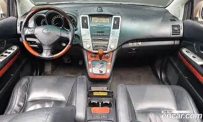 Lexus RX 2005 3.3 гидро в Москве № 975922, миниатюра 7