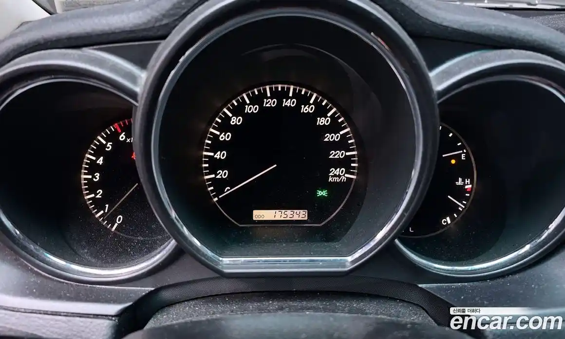 Lexus RX 2005 3.3 гидро в Москве № 975922, фото 8