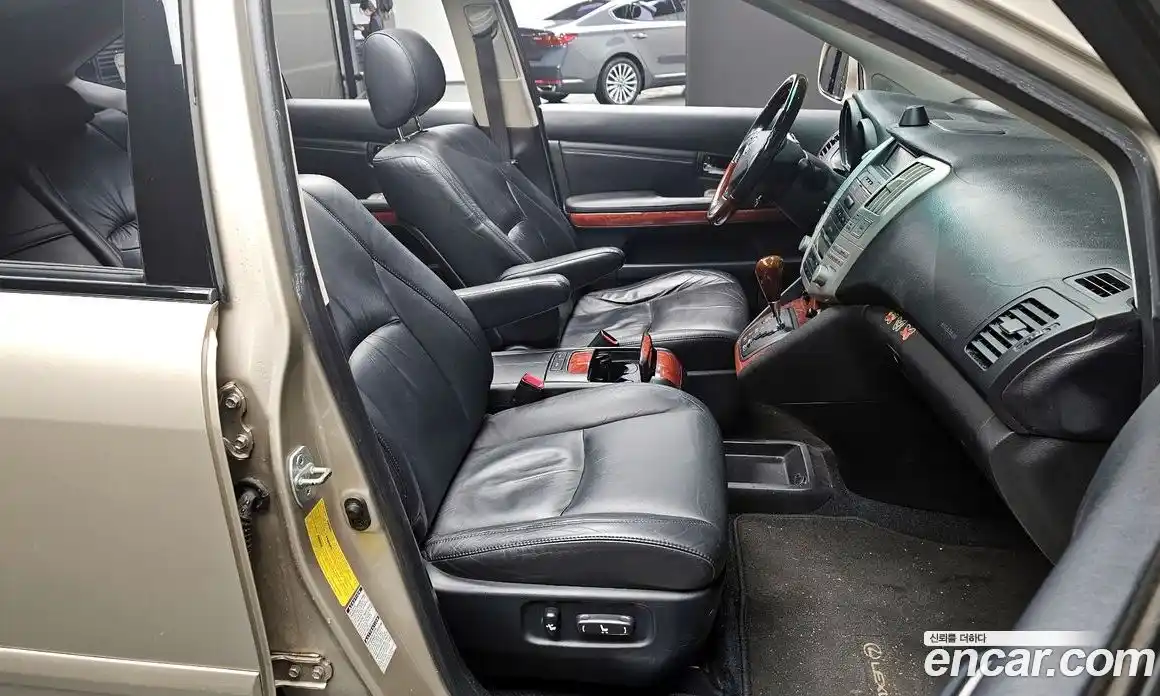 Lexus RX 2005 3.3 гидро в Москве № 975922, фото 10