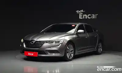 Renault SM6, 2017