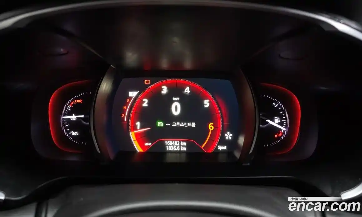 Renault SM6 2017 2.0 гидро в Москве, фото 8