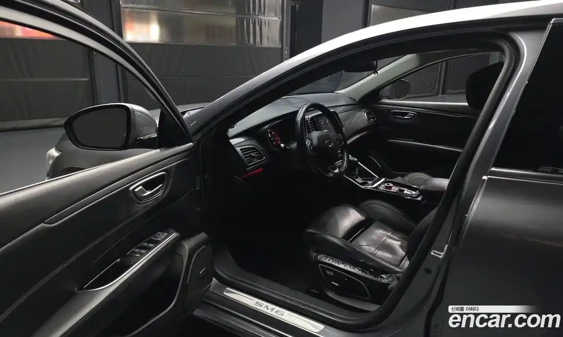 Renault SM6 2017 2.0 гидро в Москве, фото 10