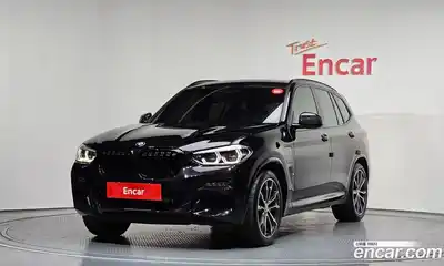 BMW X3, 2021
