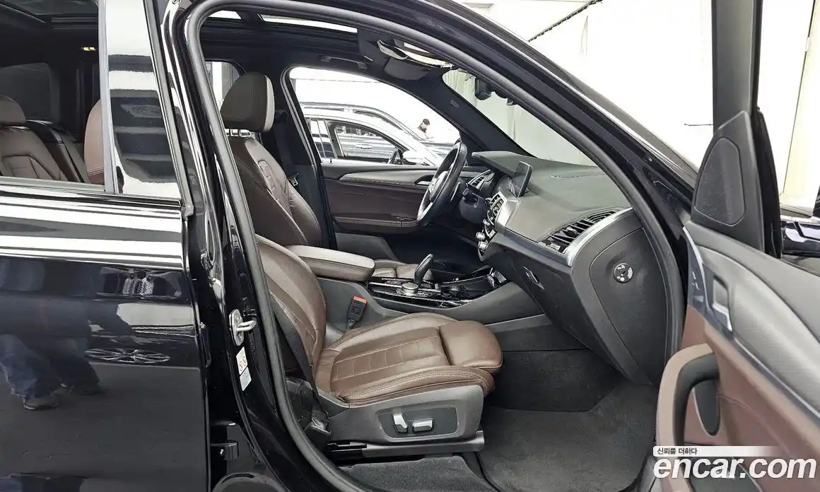 BMW X3 2021 2.0 гидро в Москве № 1004764, фото 11