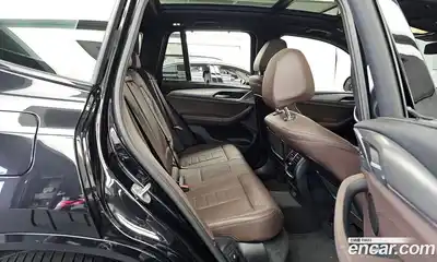 BMW X3 2021 2.0 гидро в Москве № 1004764, миниатюра 12