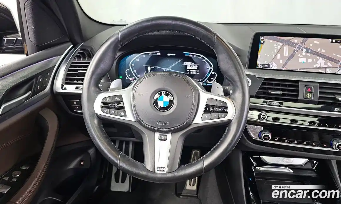 BMW X3 2021 2.0 гидро в Москве № 1004764, фото 13