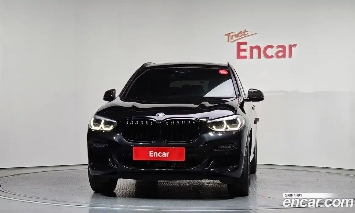 BMW X3 2021 2.0 гидро в Москве № 1004764, фото 3
