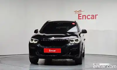 BMW X3 2021 2.0 гидро в Москве № 1004764, миниатюра 3