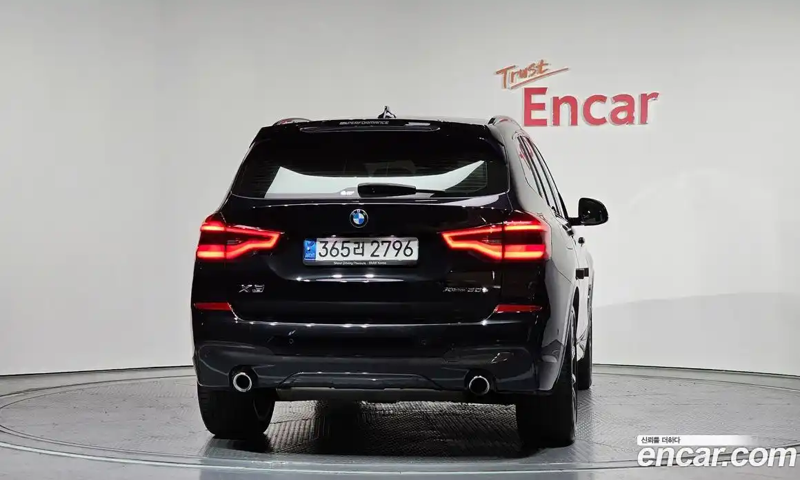 BMW X3 2021 2.0 гидро в Москве № 1004764, фото 4