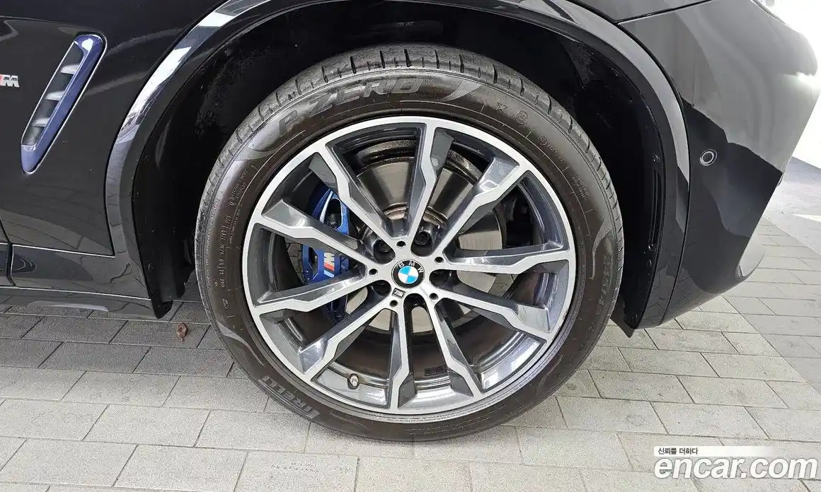 BMW X3 2021 2.0 гидро в Москве № 1004764, фото 5