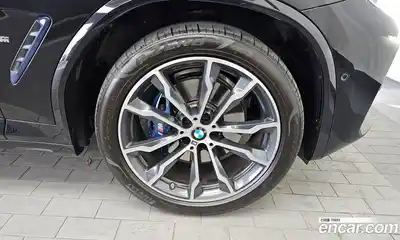 BMW X3 2021 2.0 гидро в Москве № 1004764, миниатюра 5