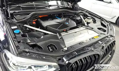 BMW X3 2021 2.0 гидро в Москве № 1004764, миниатюра 6