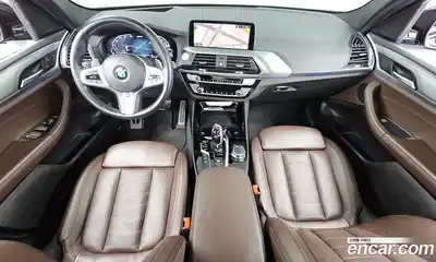 BMW X3 2021 2.0 гидро в Москве № 1004764, миниатюра 7