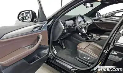 BMW X3 2021 2.0 гидро в Москве № 1004764, миниатюра 10