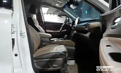 Hyundai Santa Fe 2020 2.0 Автомат в Москве № 1007555, миниатюра 11