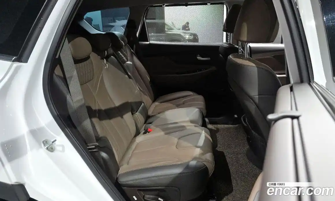 Hyundai Santa Fe 2020 2.0 Автомат в Москве № 1007555, фото 12