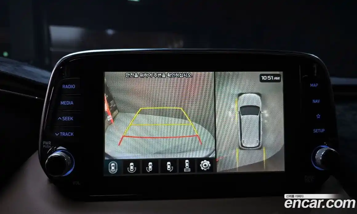 Hyundai Santa Fe 2020 2.0 Автомат в Москве № 1007555, фото 14