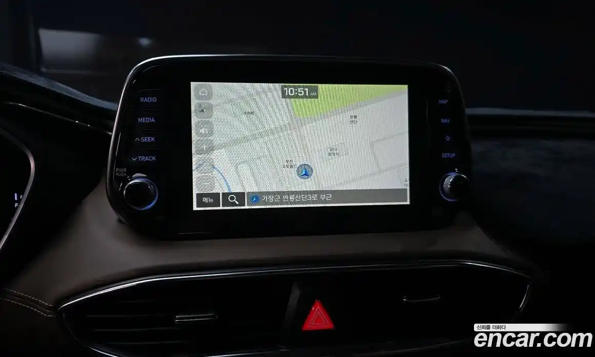 Hyundai Santa Fe 2020 2.0 Автомат в Москве № 1007555, фото 15