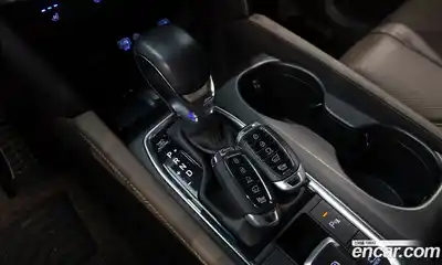 Hyundai Santa Fe 2020 2.0 Автомат в Москве № 1007555, миниатюра 9