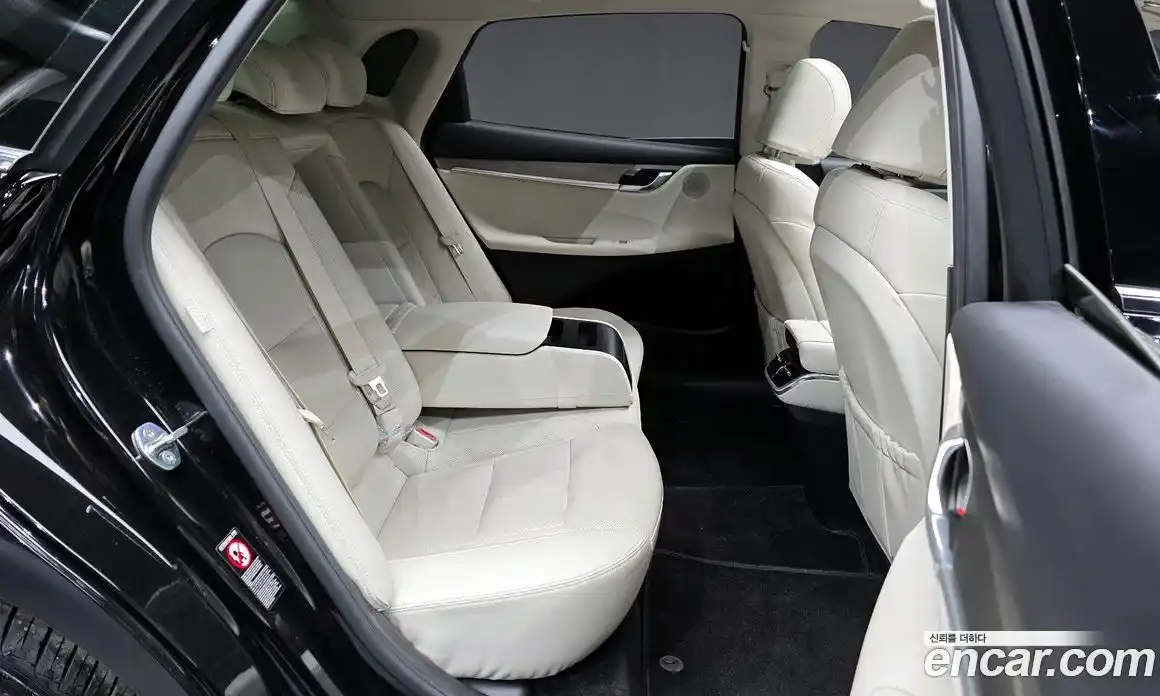 Hyundai Grandeur 2022 2.4 Автомат в Москве № 1008333, фото 12