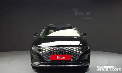 Hyundai Grandeur 2022 2.4 Автомат в Москве № 1008333, миниатюра 3