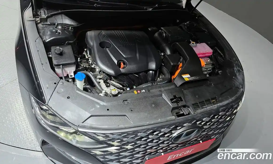 Hyundai Grandeur 2022 2.4 Автомат в Москве № 1008333, фото 6