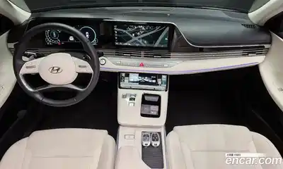 Hyundai Grandeur 2022 2.4 Автомат в Москве № 1008333, миниатюра 7