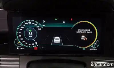 Hyundai Grandeur 2022 2.4 Автомат в Москве № 1008333, миниатюра 8