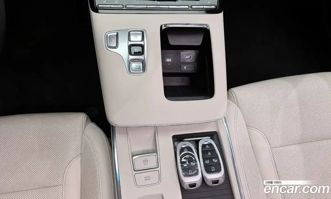Hyundai Grandeur 2022 2.4 Автомат в Москве № 1008333, фото 9