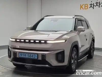 SsangYong Torres TV7