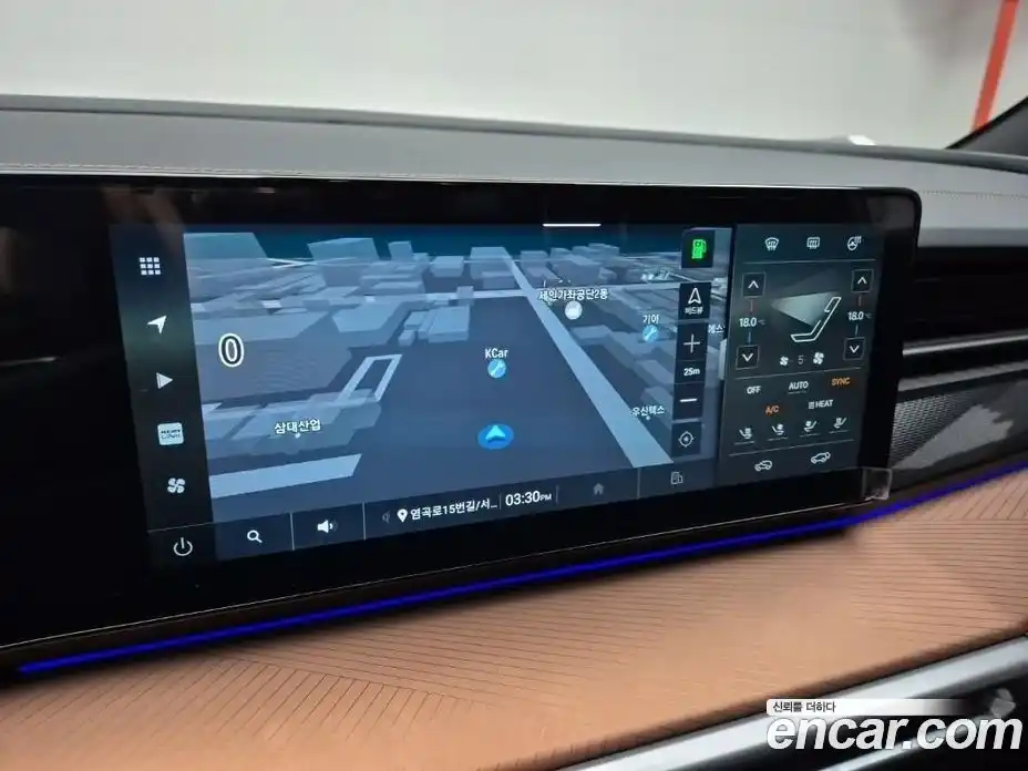 SsangYong Torres 2024 0.4 Автомат в Москве № 1011326, фото 13