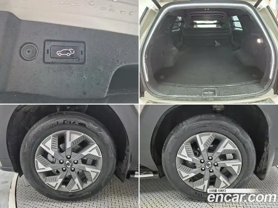 SsangYong Torres 2024 0.4 Автомат в Москве № 1011326, фото 19