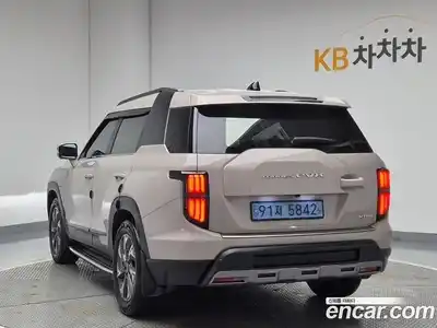 SsangYong Torres 2024 0.4 Автомат в Москве № 1011326, миниатюра 2