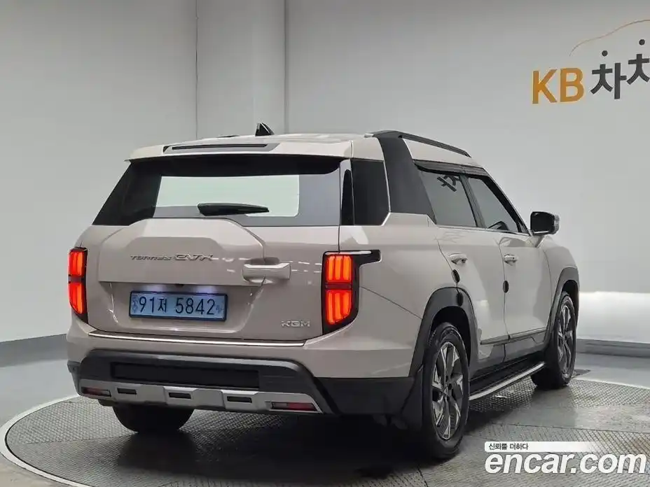 SsangYong Torres 2024 0.4 Автомат в Москве № 1011326, фото 3