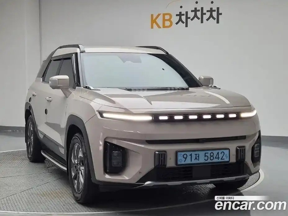 SsangYong Torres 2024 0.4 Автомат в Москве № 1011326, фото 4