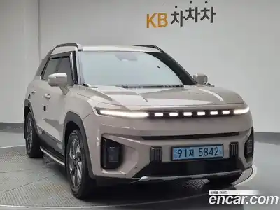 SsangYong Torres 2024 0.4 Автомат в Москве № 1011326, миниатюра 4