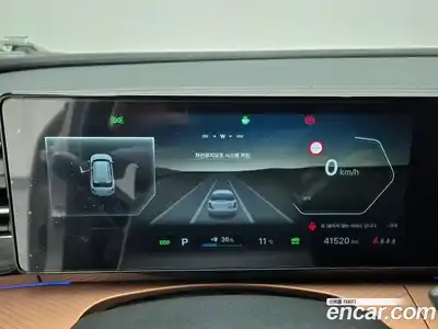 SsangYong Torres 2024 0.4 Автомат в Москве № 1011326, миниатюра 6