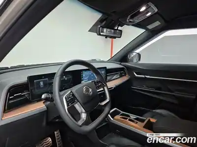 SsangYong Torres 2024 0.4 Автомат в Москве № 1011326, миниатюра 7