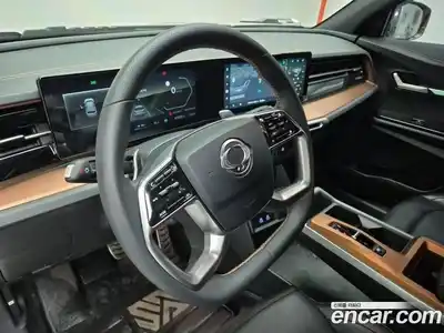 SsangYong Torres 2024 0.4 Автомат в Москве № 1011326, миниатюра 9