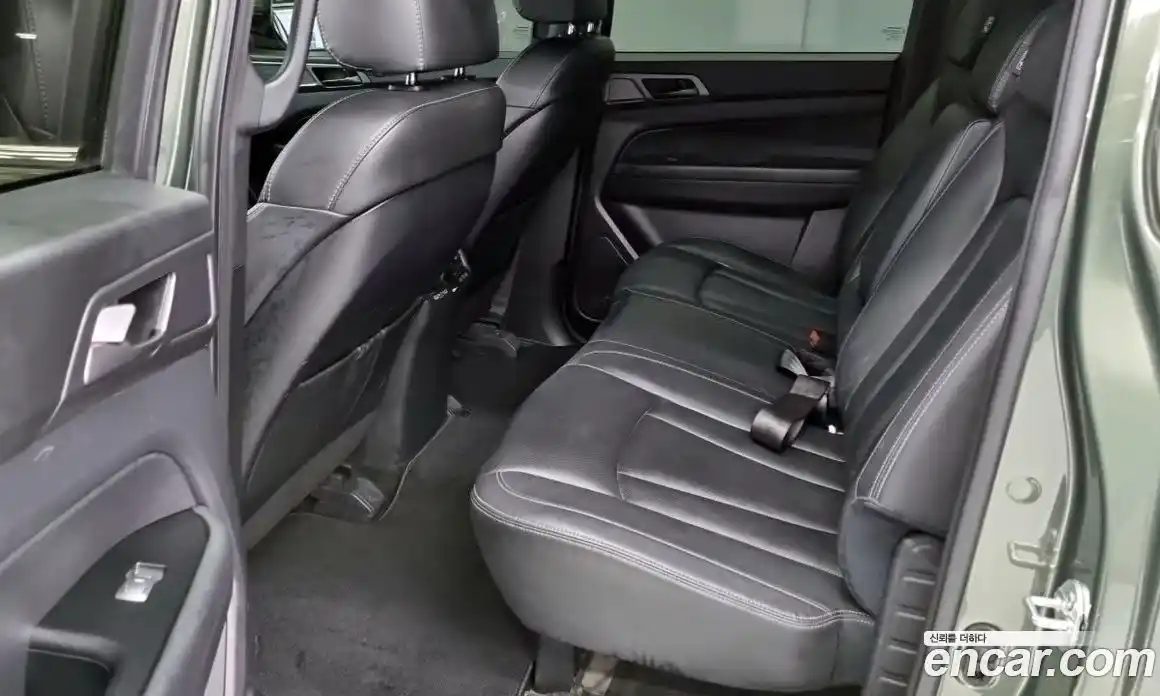 SsangYong Rexton 2022 2.2 Автомат в Москве № 1011401, фото 11