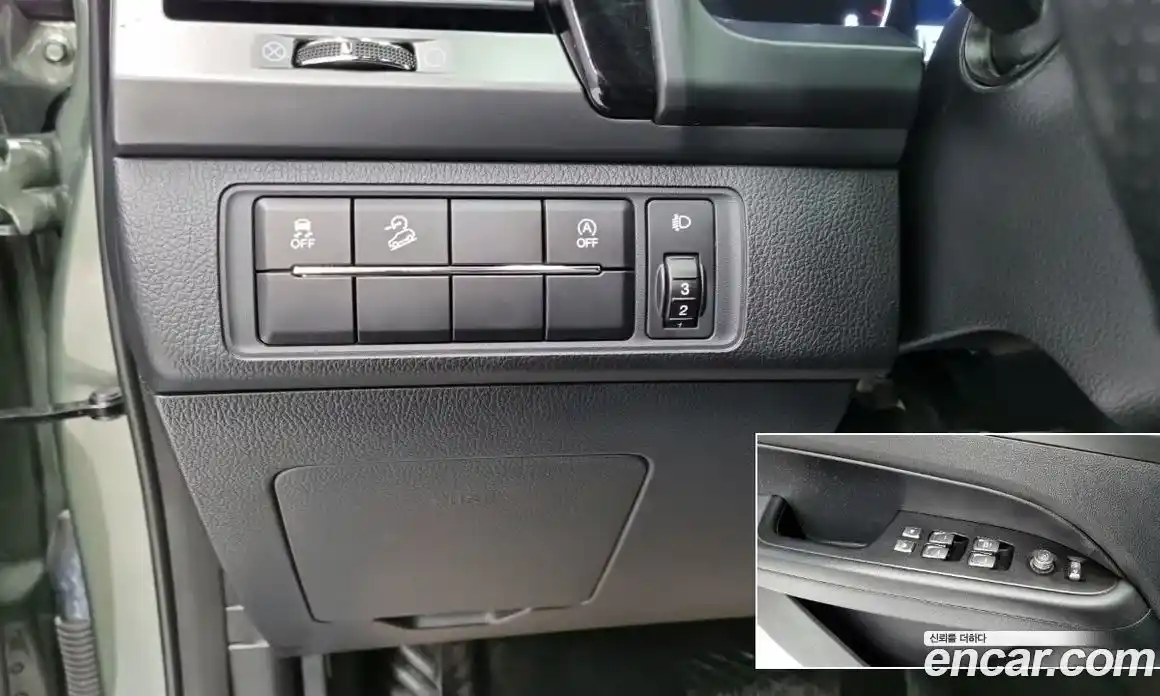 SsangYong Rexton 2022 2.2 Автомат в Москве № 1011401, фото 14