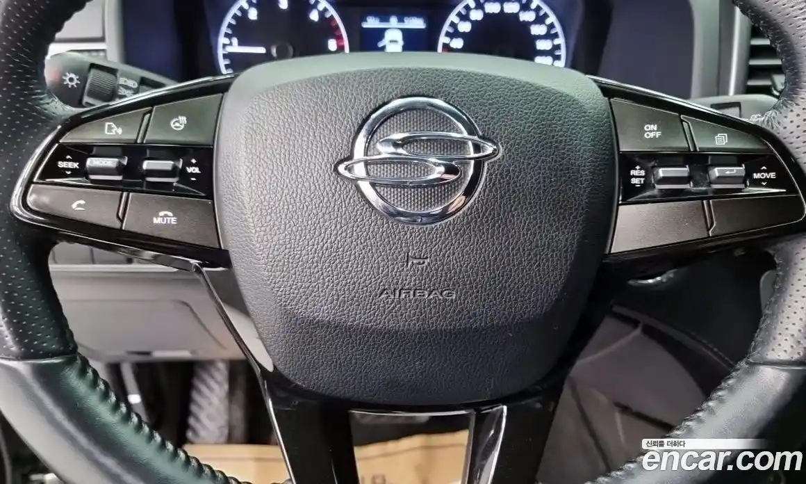 SsangYong Rexton 2022 2.2 Автомат в Москве № 1011401, фото 15