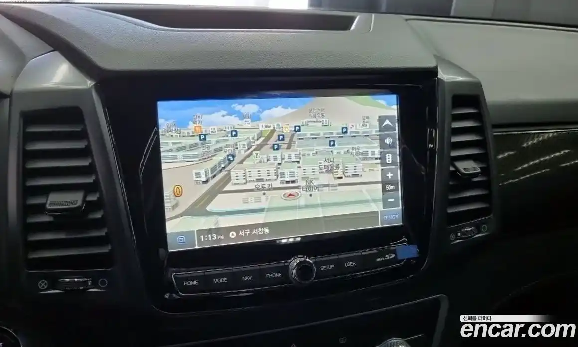 SsangYong Rexton 2022 2.2 Автомат в Москве № 1011401, фото 16