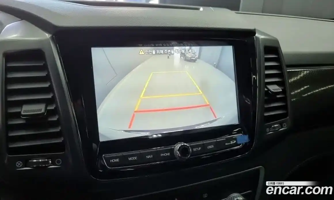 SsangYong Rexton 2022 2.2 Автомат в Москве № 1011401, фото 17