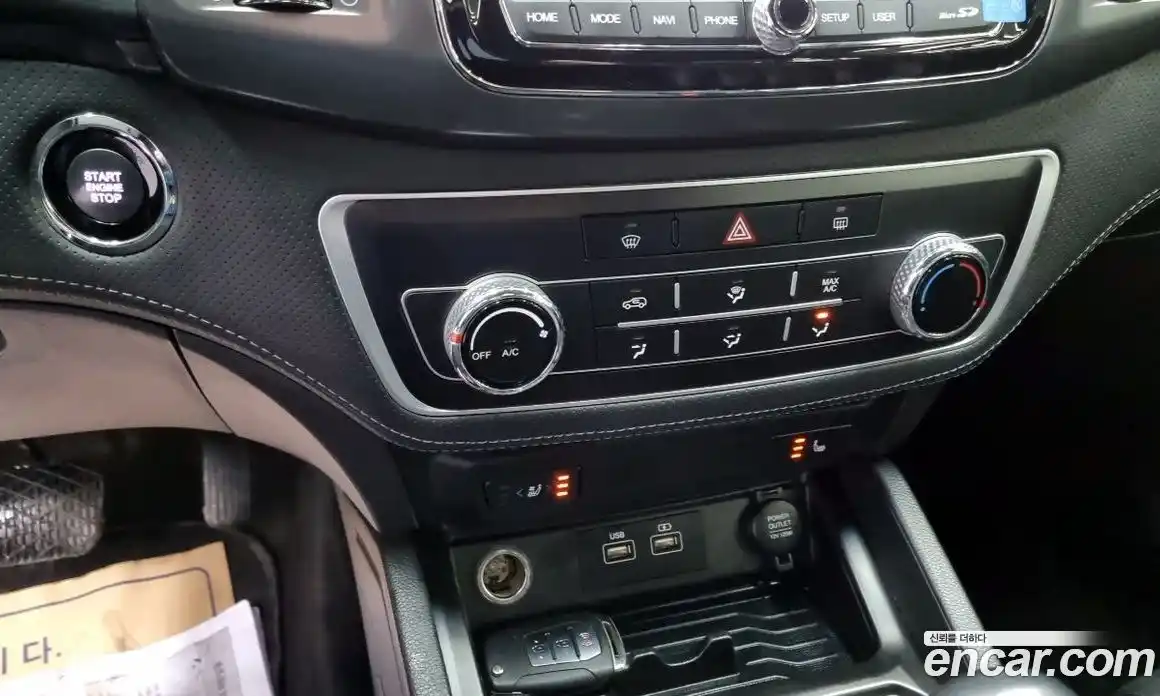 SsangYong Rexton 2022 2.2 Автомат в Москве № 1011401, фото 18