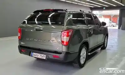 SsangYong Rexton 2022 2.2 Автомат в Москве № 1011401, миниатюра 2