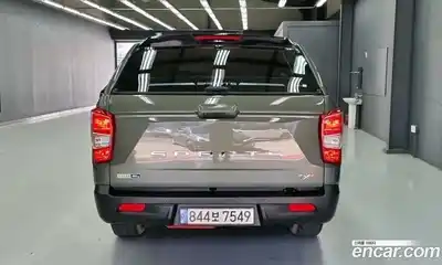SsangYong Rexton 2022 2.2 Автомат в Москве № 1011401, миниатюра 4
