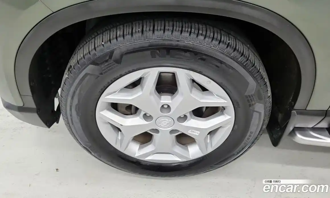 SsangYong Rexton 2022 2.2 Автомат в Москве № 1011401, фото 5