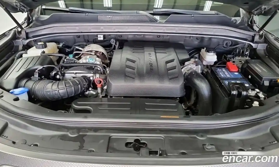 SsangYong Rexton 2022 2.2 Автомат в Москве № 1011401, фото 6