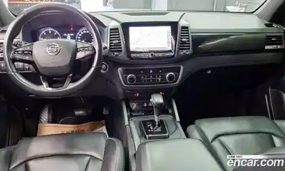 SsangYong Rexton 2022 2.2 Автомат в Москве № 1011401, миниатюра 7